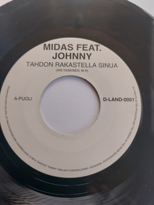 Midas - Tahdon Rakastella Sinua