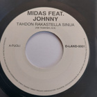 Midas - Tahdon Rakastella Sinua - pikkukuva 1