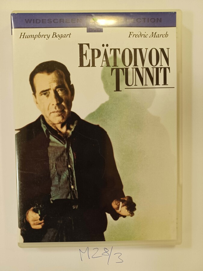 William Wyler: Epätoivon tunnit