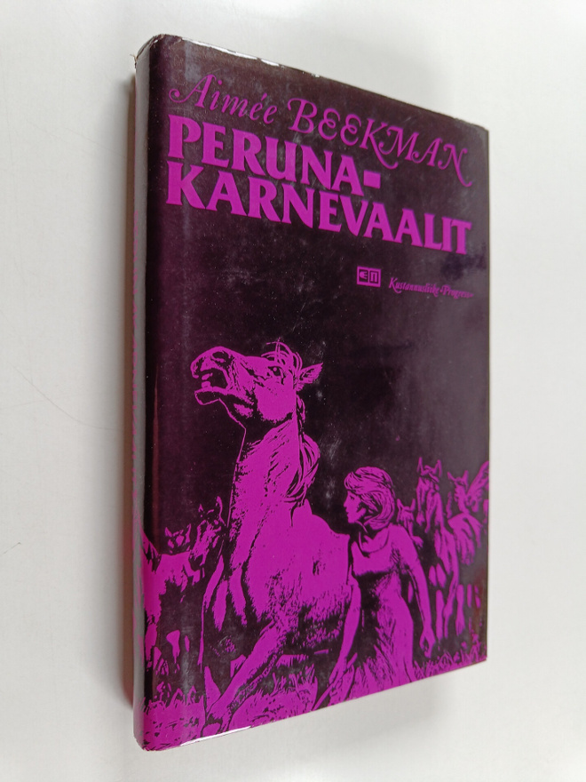 Aimee Beekman : Perunakarnevaalit : Rihvan Benitan ja Jos...