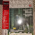 Metsästys ja kalastus 10/1998 - pikkukuva 1