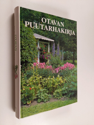 Gunnel (toim.) Nyblom-Holmberg : Otavan puutarhakirja