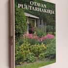 Gunnel (toim.) Nyblom-Holmberg : Otavan puutarhakirja - pikkukuva 1