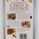 Glorious cakes & gateaux : 30 fabulous sweet creations fo... - pikkukuva 2