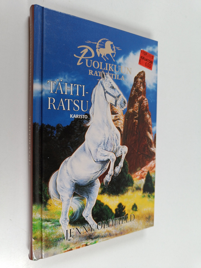 Jenny Oldfield : Tähtiratsu