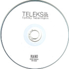 Teleks Feat. Super Janne • Tommy Tabermann PROMO CD-Single - pikkukuva 2