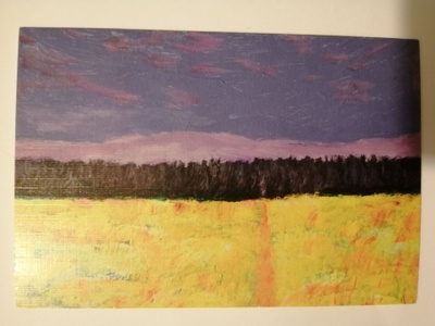 Myrsky nousee