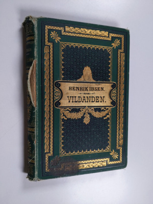 Henrik Ibsen : Vildanden : skuespil i fem akter
