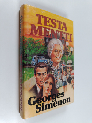Georges Simenon : Testamentti
