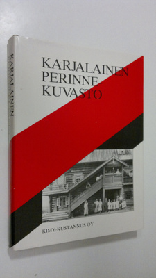 Hannu (toim.) Sinisalo : Karjalainen perinnekuvasto