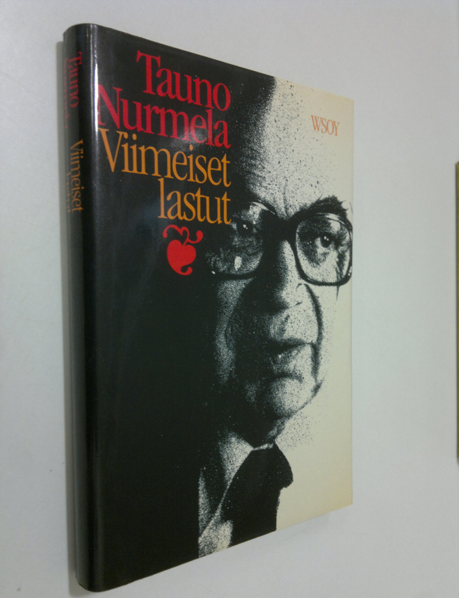 Tauno Nurmela : Viimeiset lastut