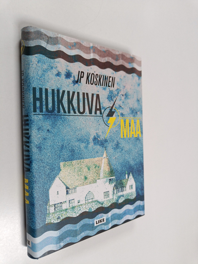 Juha-Pekka Koskinen : Hukkuva maa