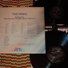 The KINKS - Backtrackin' -2x LP 1985 beat,pop rock EX- - pikkukuva 2