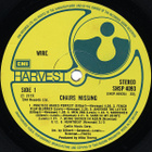 Wire - Chairs Missing LP 1978 UK 1. painos! Vinyyli - pikkukuva 5