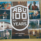 ABU - Nyt Nappaa 2021, ABU 100 vuotta - pikkukuva 1