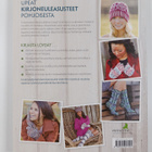 Susan Anderson-Freed : Uudet pohjoismaiset kirjoneuleet :... - pikkukuva 2