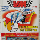 VM Vauhdin maailma 7/1999 - pikkukuva 1