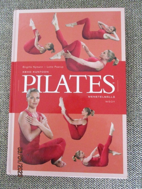Nymann & Paarup KEHO KUNTOON PILATES-MENETELMÄLLÄ