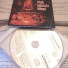 Pidä minusta kiinni: Hiljaisuuden lauluja (CD) - pikkukuva 2