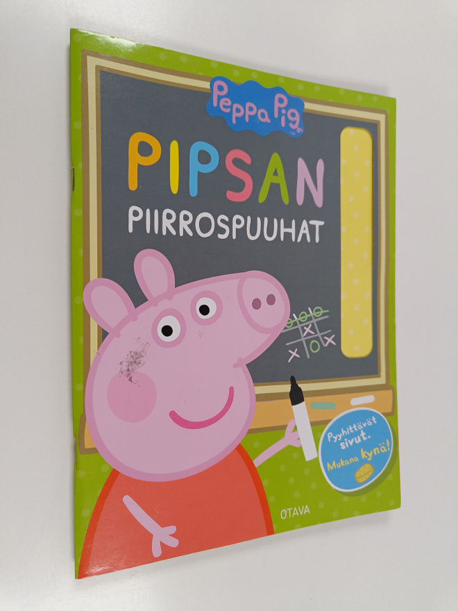 Satu Karhu : Pipsan piirrospuuhat