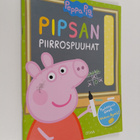 Satu Karhu : Pipsan piirrospuuhat - pikkukuva 1