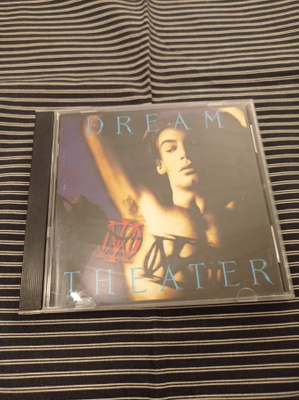 DREAM THEATER When dream and day unite CD