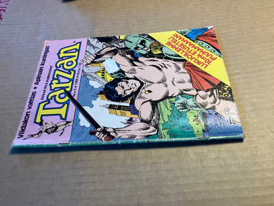 TARZAN 5/1985