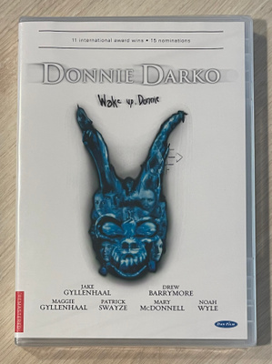 Richard Kelly: DONNIE DARKO (2001) Jake Gyllenhaal (UUSI)