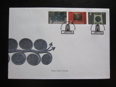 FDC 2006 2lk yleismerkkejä