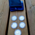 Suomi 2008 2€ 5 kpl - pikkukuva 2