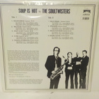 THE SOULTWISTERS - SOUP IS HOT M-/EX+ LP - pikkukuva 2