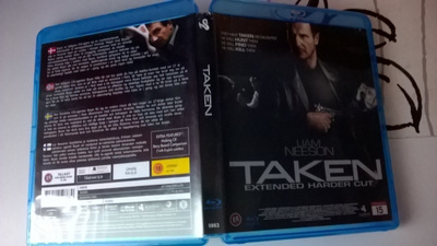 Taken (Blu-ray)