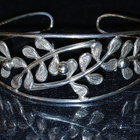 E.granit Vintage desing hopea rannekoru 813H D7 - pikkukuva 3