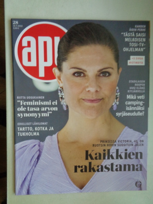 Apu lehti Nro 28/2022 (30.7)