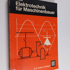 Hermann Linse : Elektrotechnik fur Maschinenbauer - pikkukuva 1