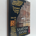 Raija (toim.) Vartiainen : Saarnaa sanaa : sananjulistaja... - pikkukuva 1