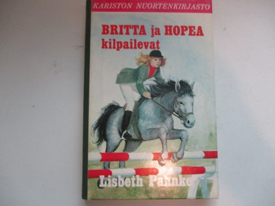 BRITTA JA HOPEA KILPAILEVAT