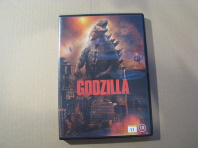 GODZILLA ( Juliette Binoche )