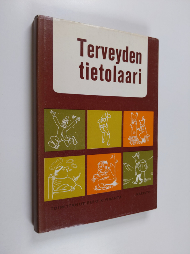 Eero Kiviranta : Terveyden tietolaari