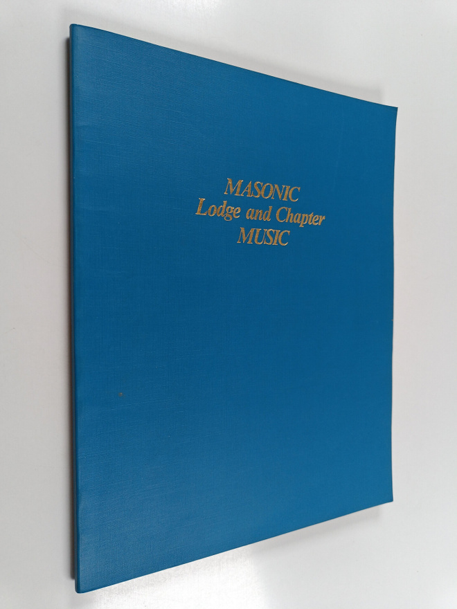 Lewis Masonic : Masonic Lodge and Chapter Music