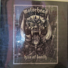 MOTÖRHEAD – Kiss Of Death LP + T-Paita (L-koko) - pikkukuva 1