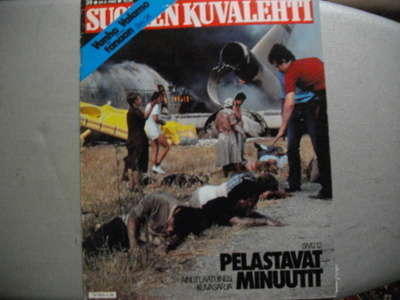 Suomen Kuvalehti Nro 39/1982 (15.3)