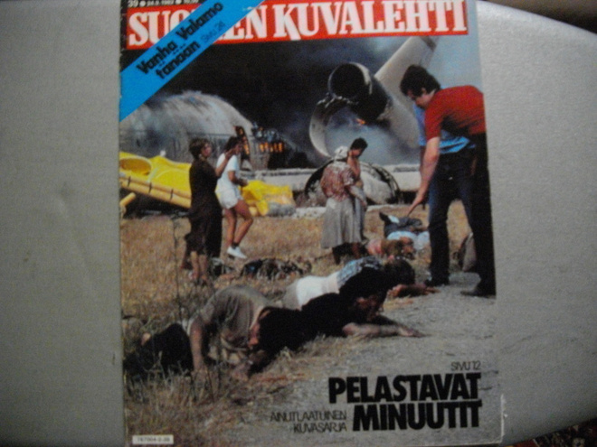 Suomen Kuvalehti Nro 39/1982 (15.3)