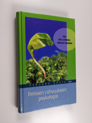 Ihmisen vahvuuksien psykologia