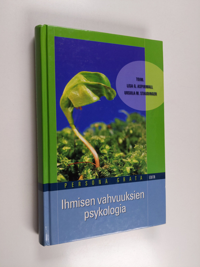 Ihmisen vahvuuksien psykologia