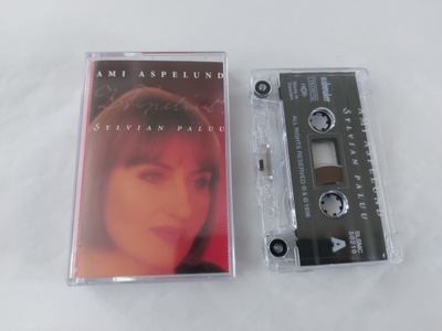 AMI ASPELUND - SYLVIAN PALUU c-kasetti