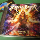BATTLE BEAST - BRINGER OF PAIN CD NIMMARILLA - pikkukuva 1