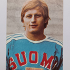 1972 Jenkki Mm-jääkiekko #16 Juhani Tamminen - pikkukuva 1