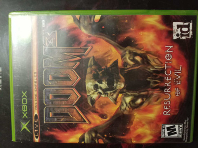 Doom, resurrection of evil