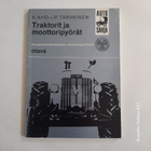 Traktorit ja moottoripyörät, K Aho Tarvainen 1966 siisti - pikkukuva 1